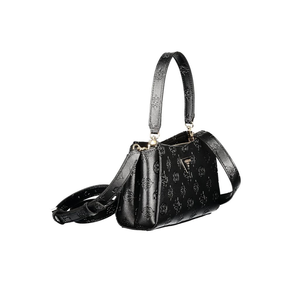Guess Jeans Marbella Black Handbag