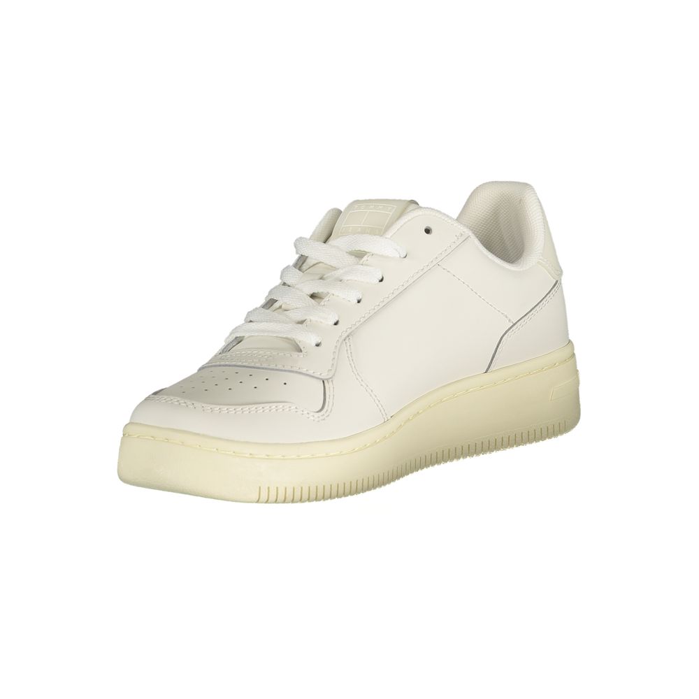 Zapatillas Tommy Hilfiger Bianco Marbella Town White