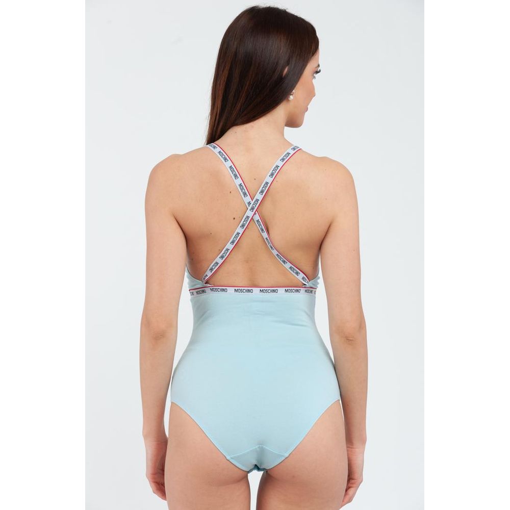 Moschino Bodysuit - Blue