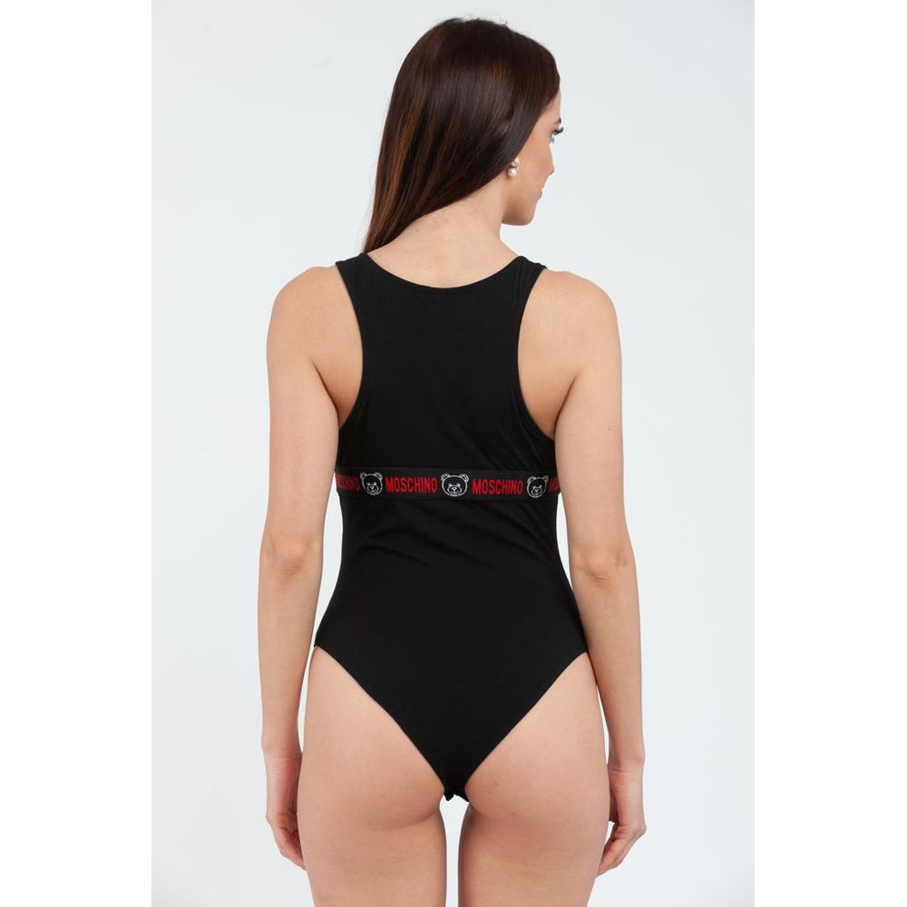 Moschino Bodysuit - Black
