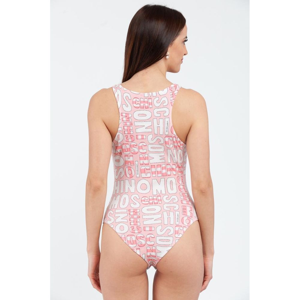 Moschino Bodysuit - Multicolor