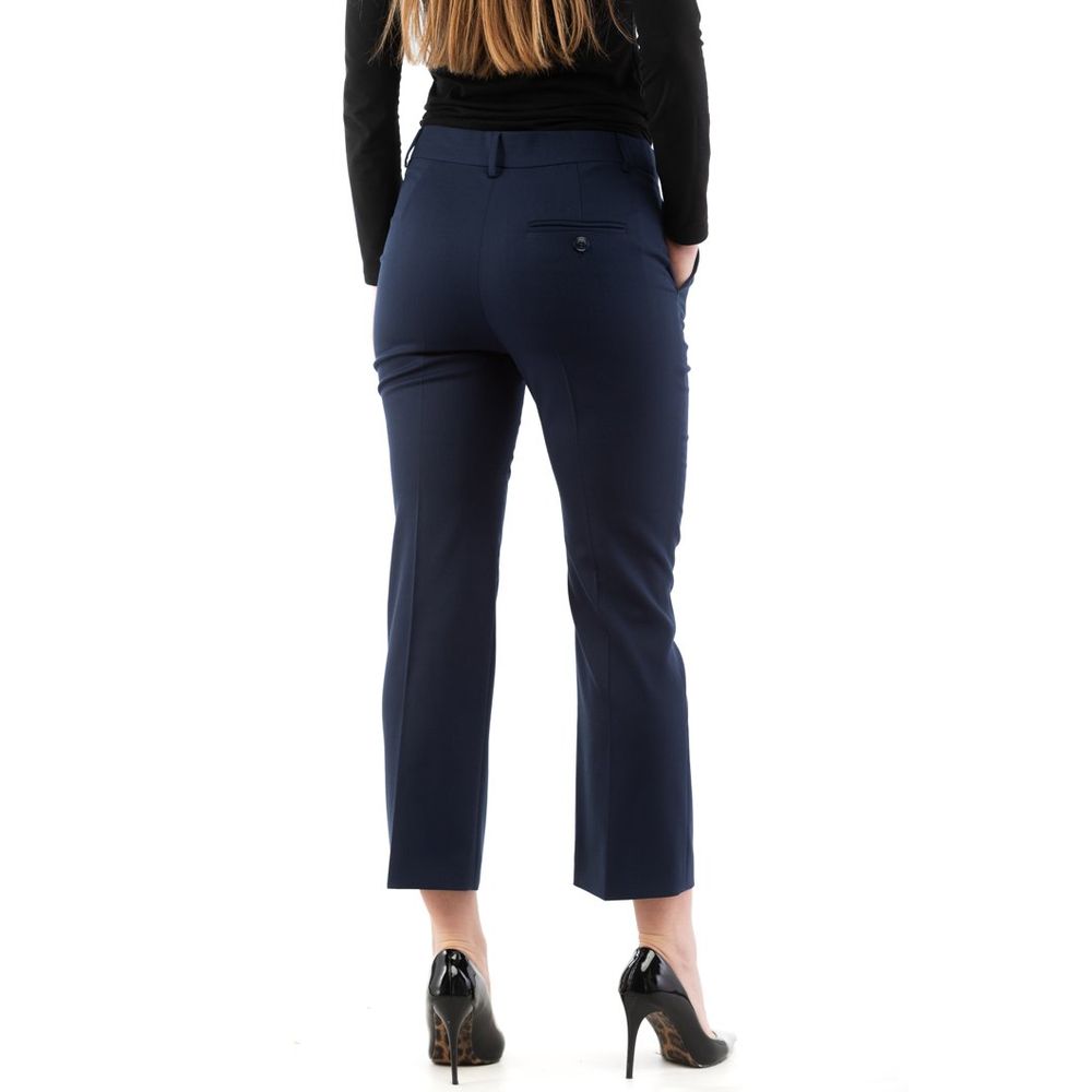 Moschino Dress Pants Blue