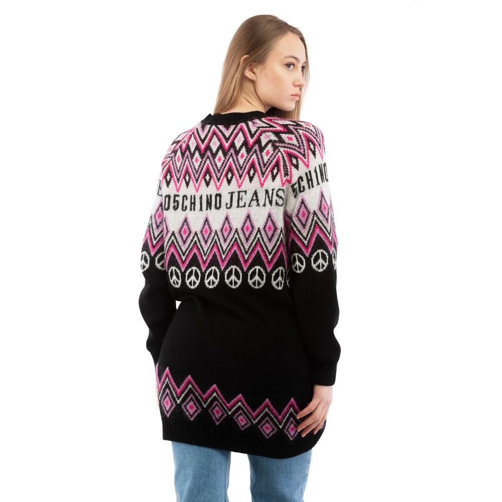 Moschino Sweatshirt Multicolor - Black