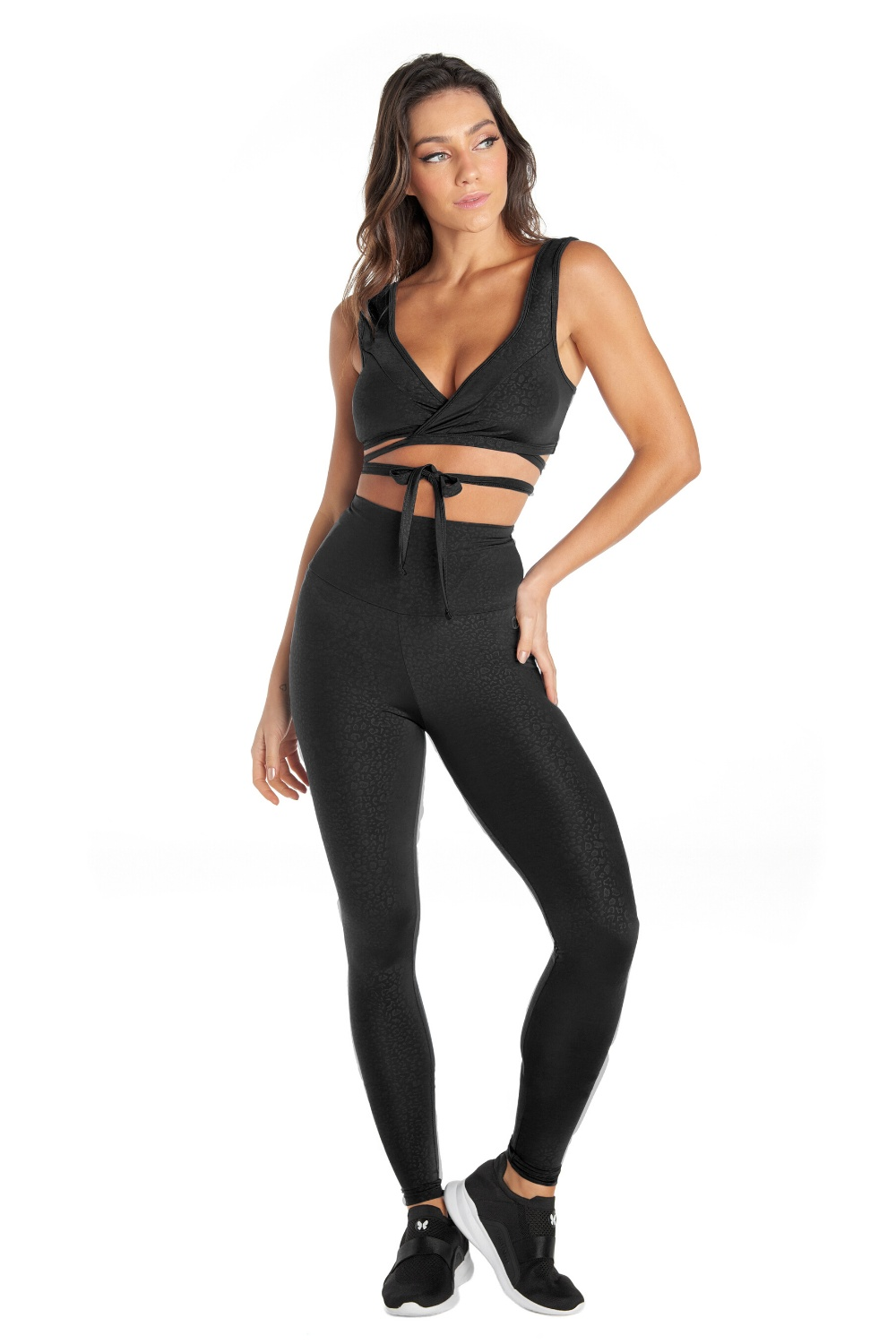 High Waisted Leggings