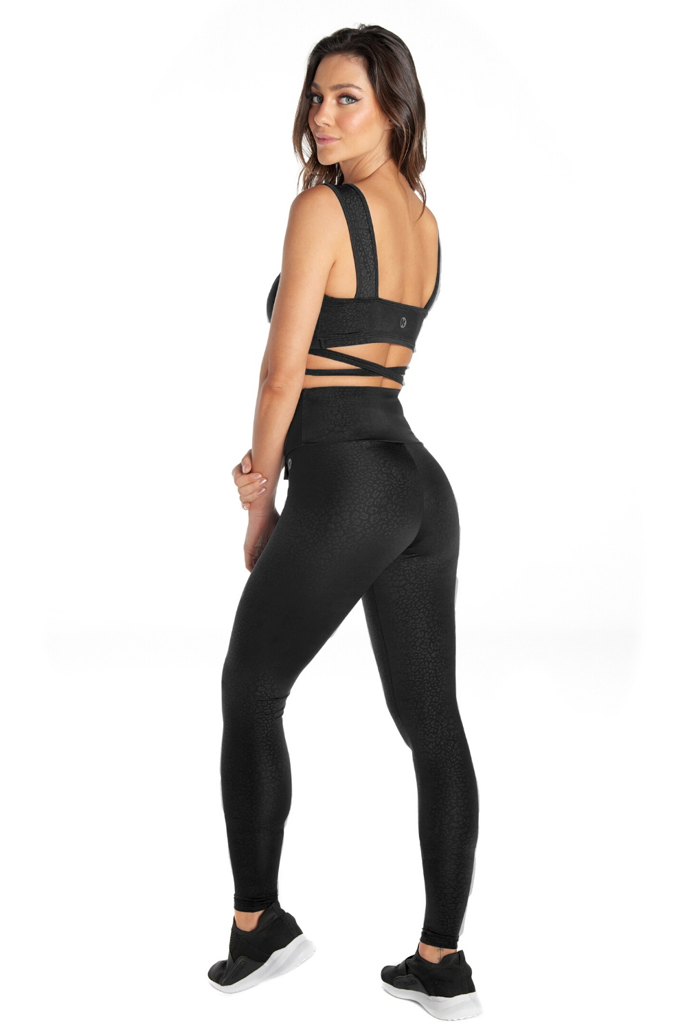 High Waisted Leggings