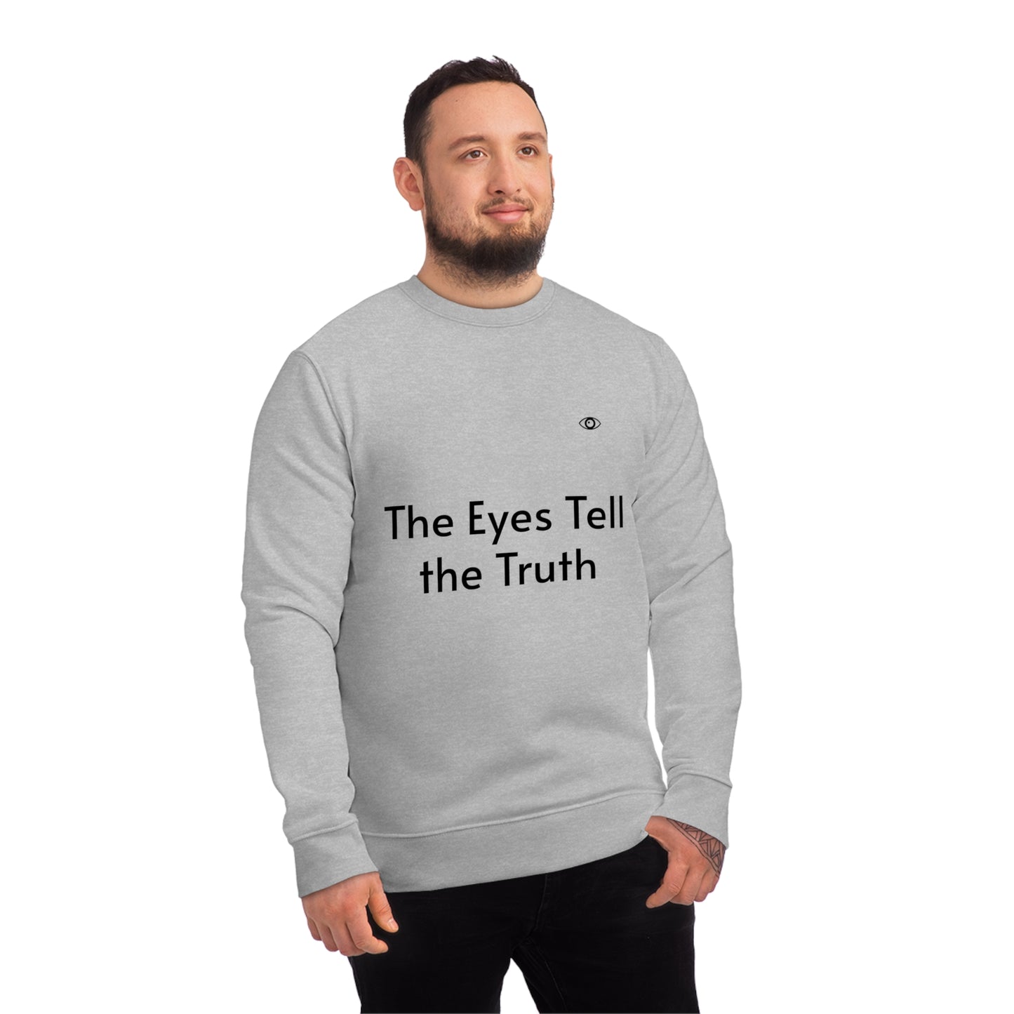 Unisex Changer Sweatshirt