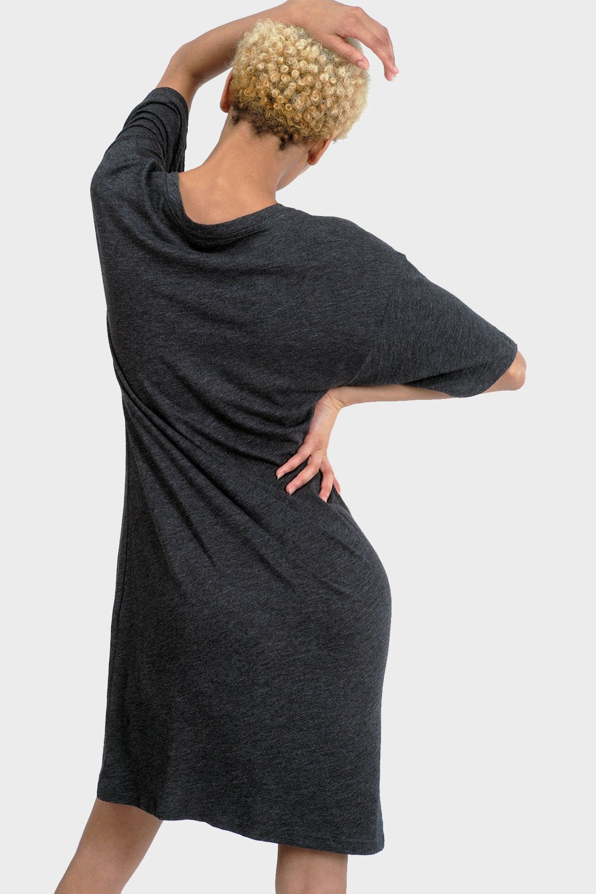Mika Organic T-Shirt Dress