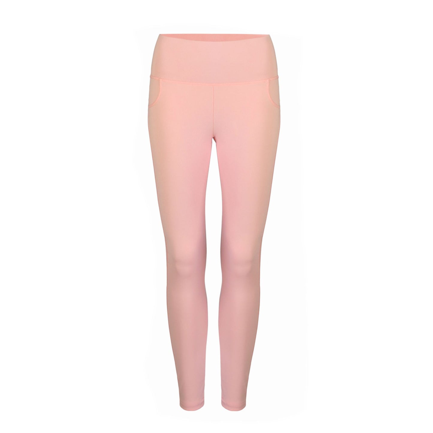 Highwaist Gym leggings - Peach