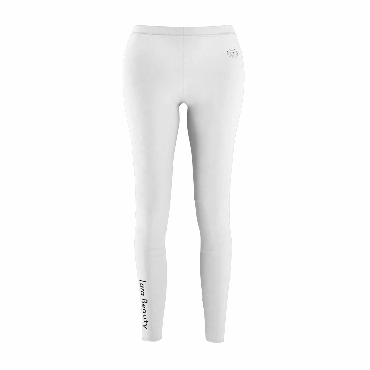 Women's Cut & Sew Casual Leggings (AOP)