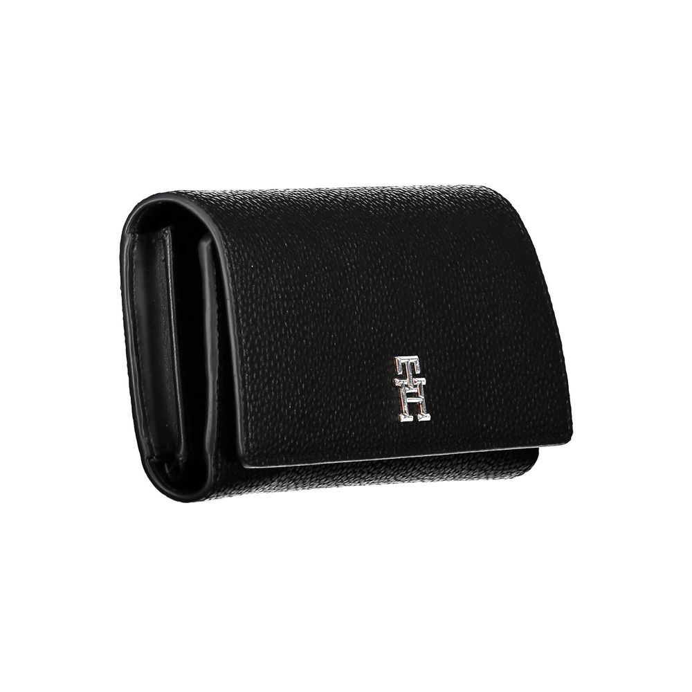 Tommy Hilfiger Sleepless Night Black Wallet