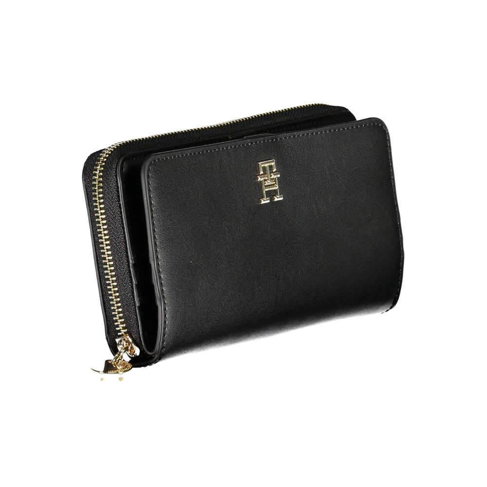 Tommy Hilfiger Sleepless Night Black Wallet