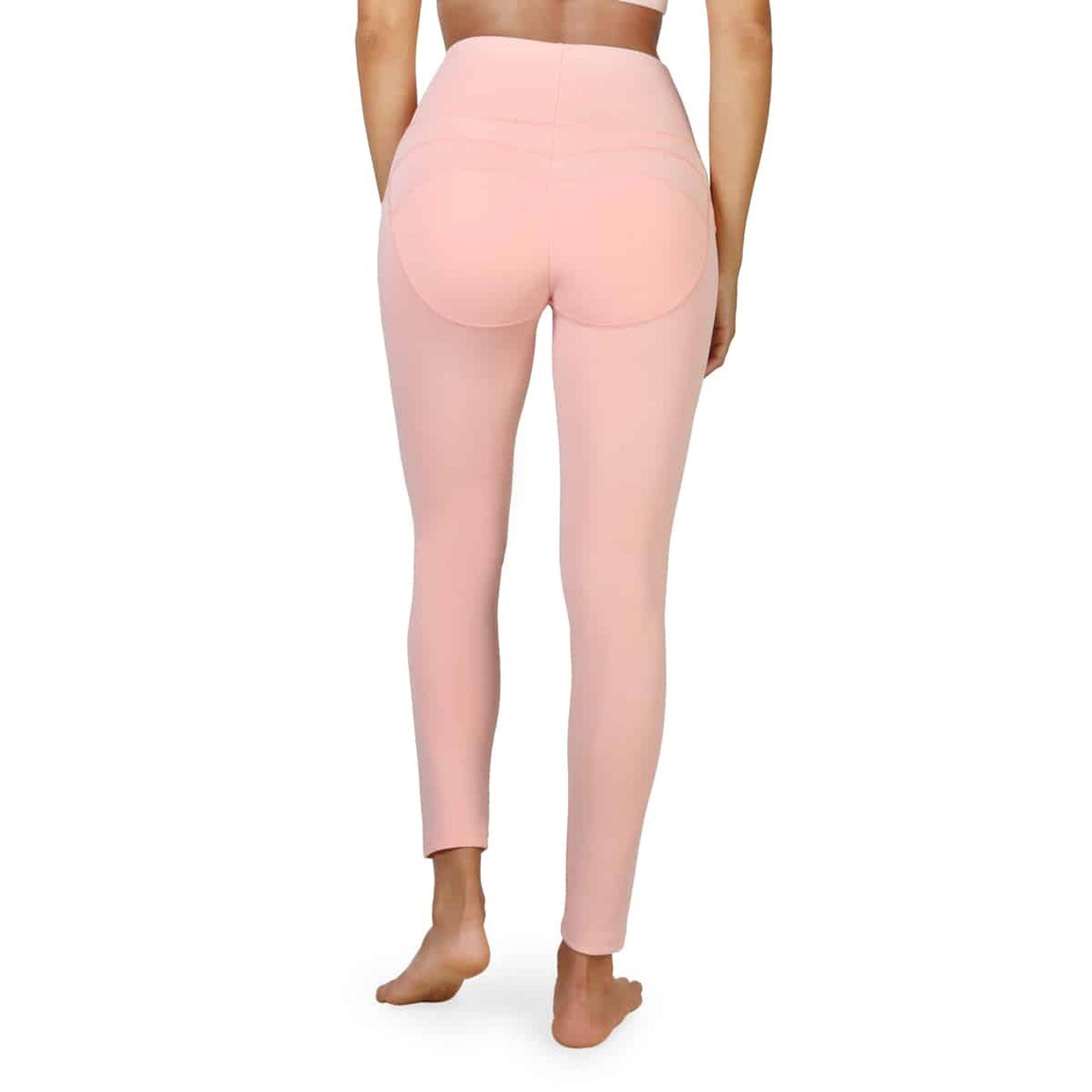 Highwaist Gym leggings - Peach
