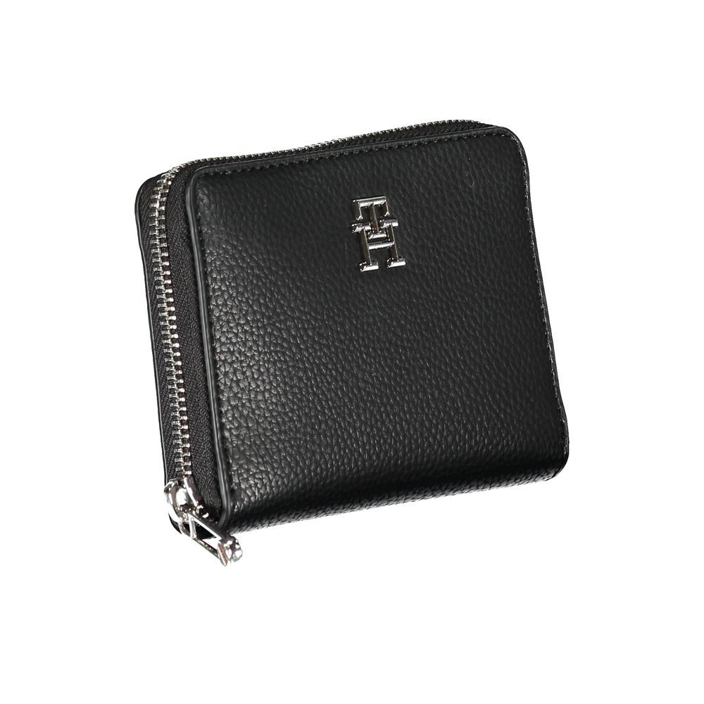 Tommy Hilfiger Sleepless Night Black Wallet