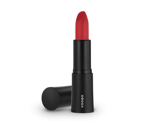 Organic Lipstick - Diva Loves Red