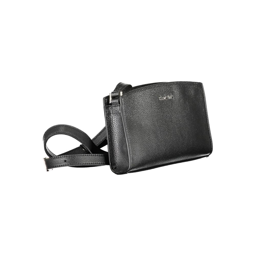 Calvin Klein Sleepless Night Nero Coastal Shoulder Bag