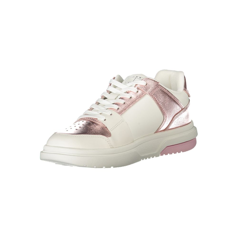 Tommy Hilfiger Sneakers White Marbella Town Pink Marbella Chic