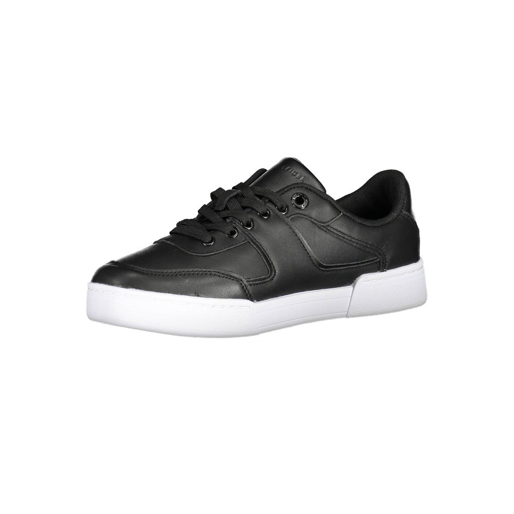 Tommy Hilfiger Sleepless Night Black Sneakers