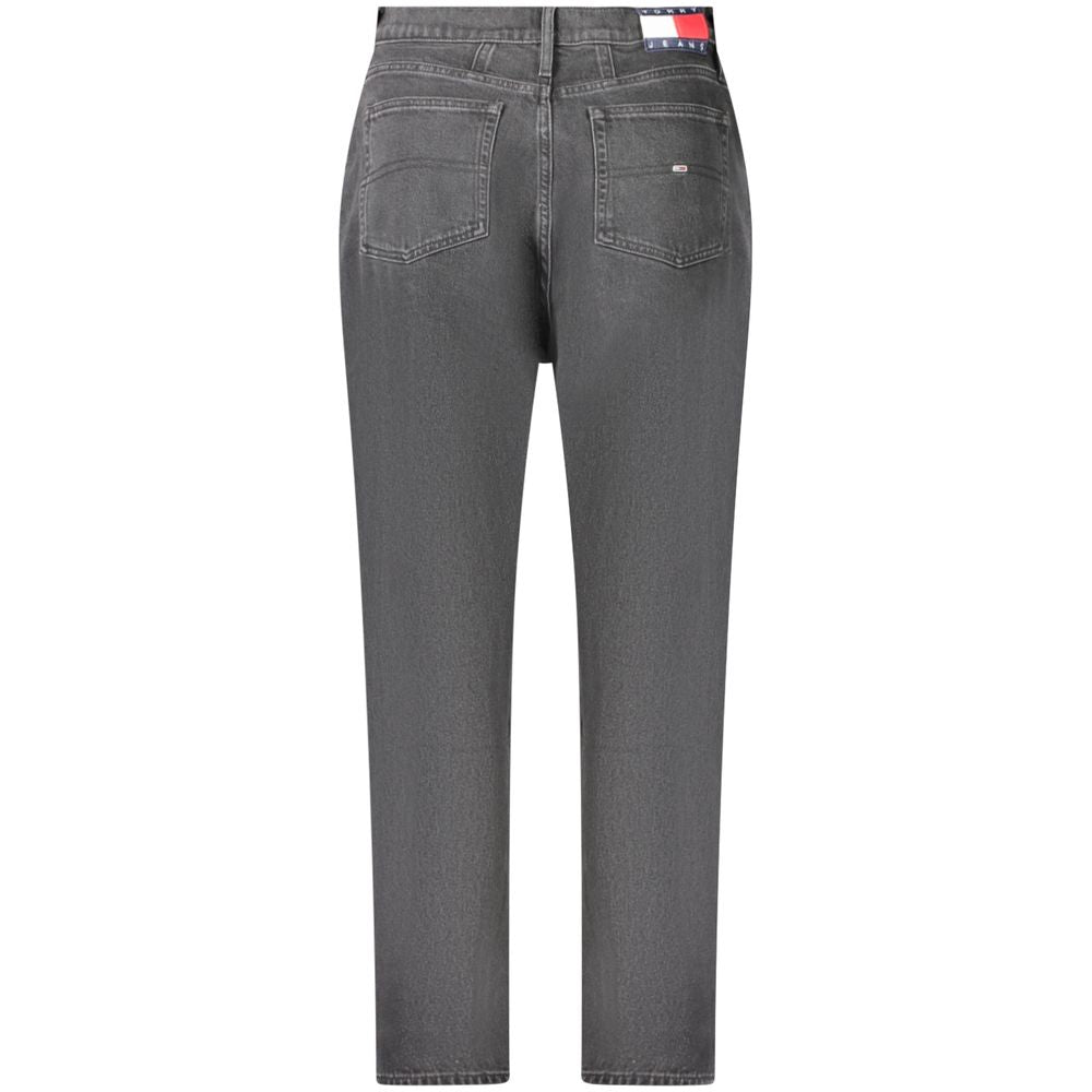 Tommy Hilfiger Nero Baumwolljeans für Damen