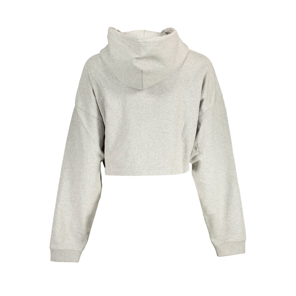 Tommy Hilfiger Harbour Baumwoll-Sweatshirt Grau