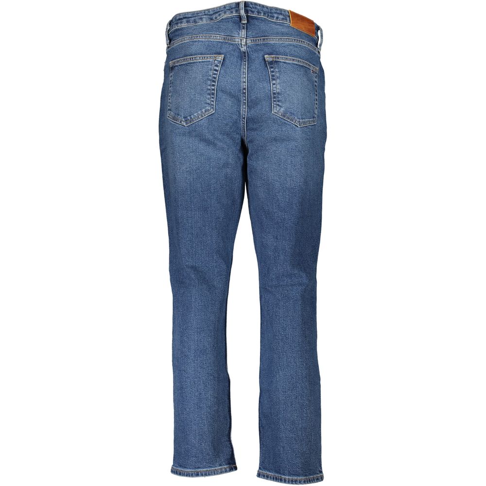Vaqueros ajustados Tommy Hilfiger Sea Wave Blue Harbor