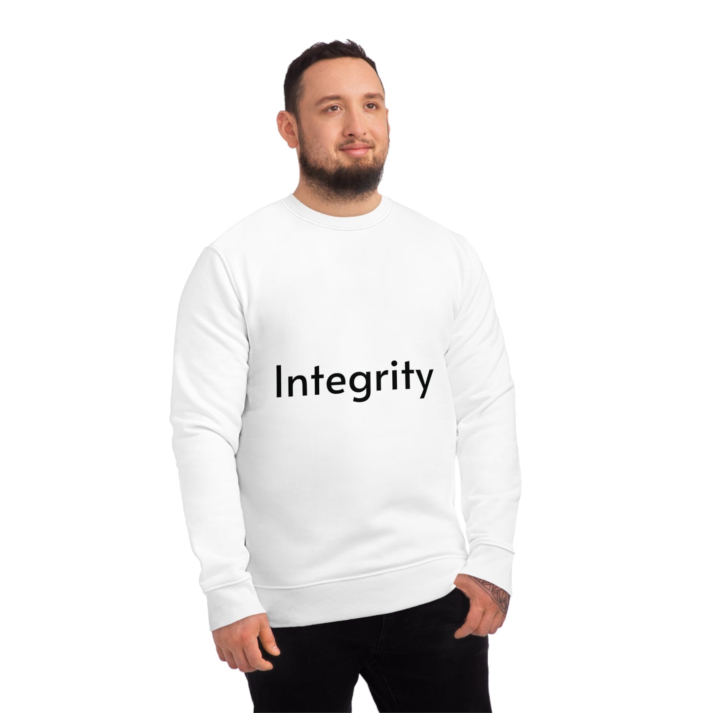 Unisex Changer Sweatshirt