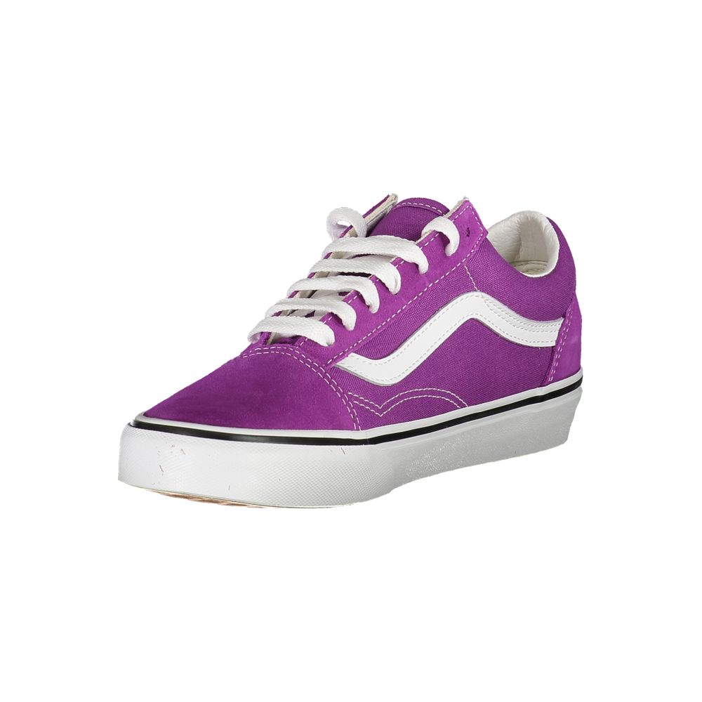 Vans Old Skool Sneakers Viola Sea Wave