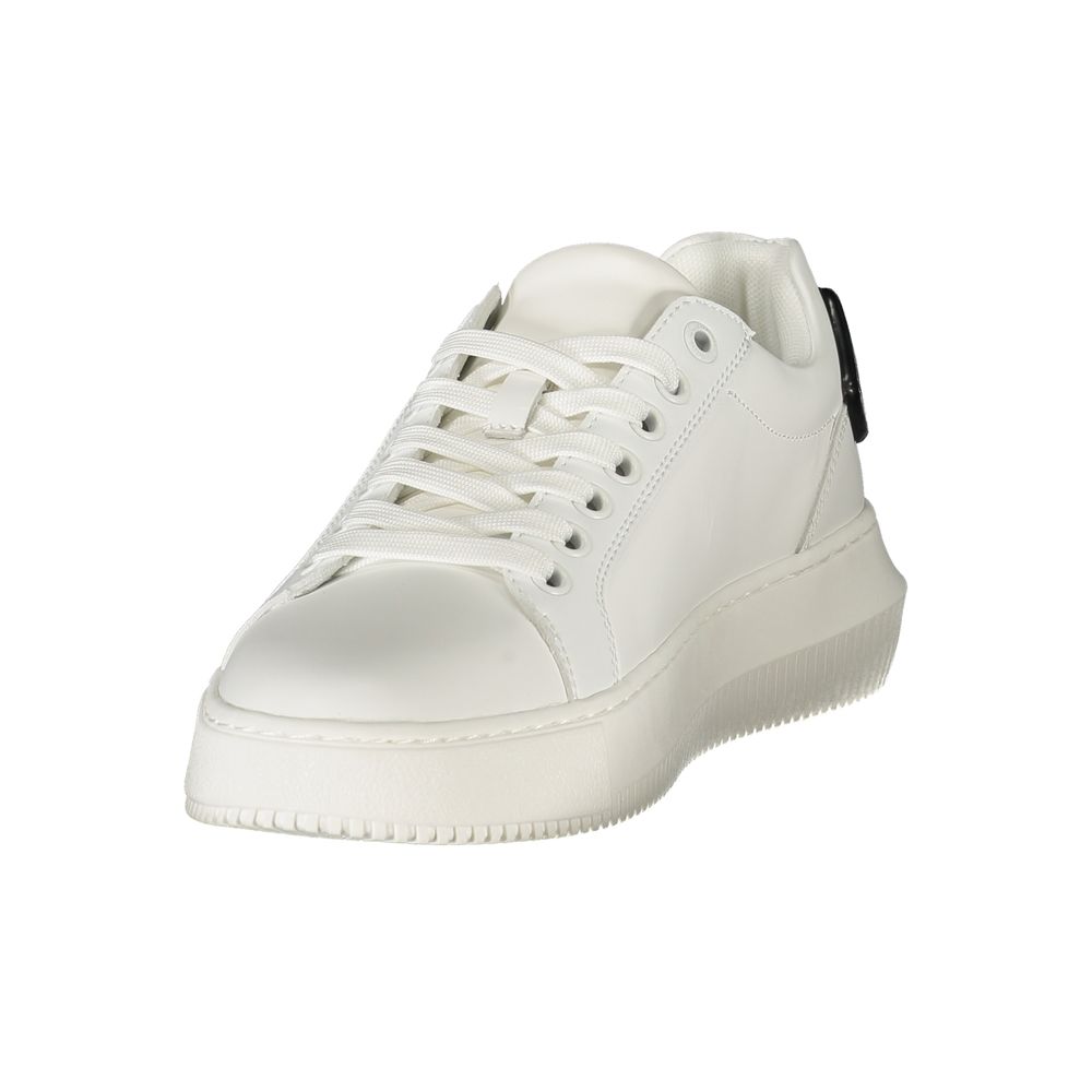 Calvin Klein Low-Top Sneakers Marbella Town Bianco Weiß
