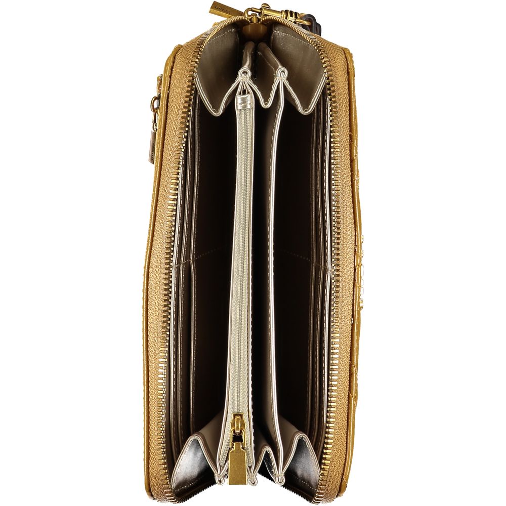 Guess Geldbörse Gelbe Meereswelle