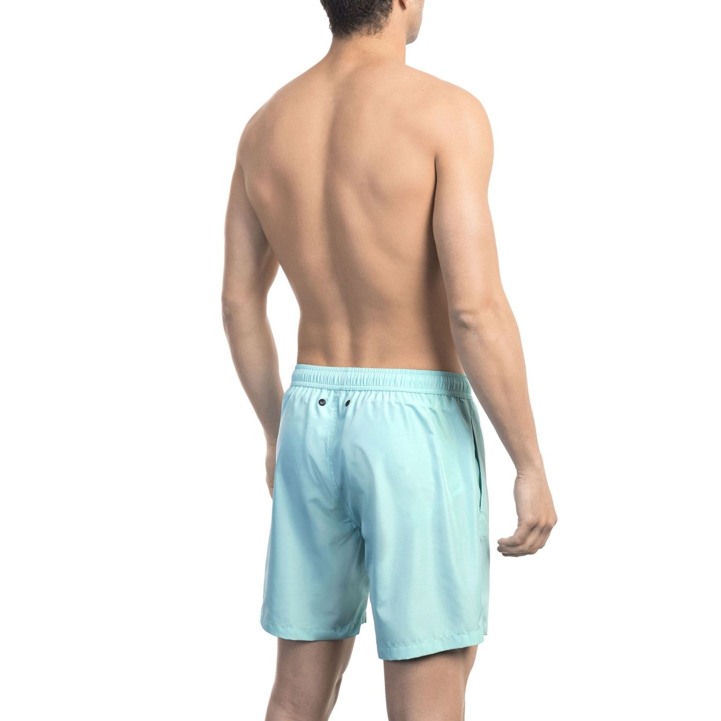 Bikkembergs Male Beachwear