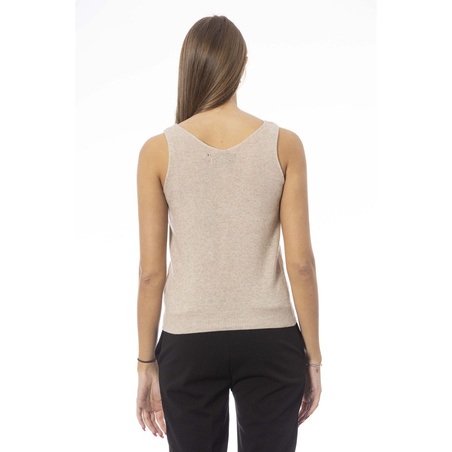 Baldinini Trend Top - Nude
