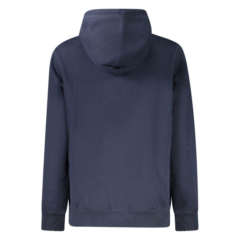 Tommy Hilfiger Sea Wave Blue Hoodie