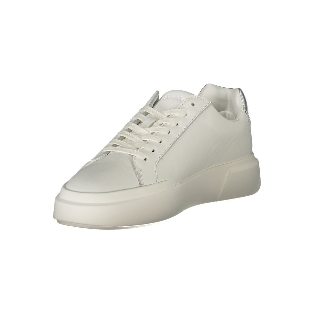 Calvin Klein Marbella Town Sneaker in Weiß – Marbella Town Weiß