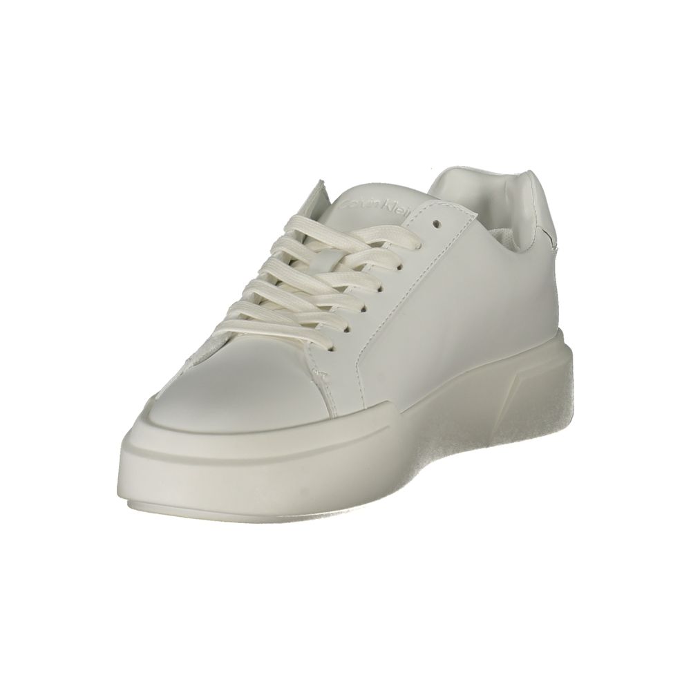 Calvin Klein Marbella Town Weiße Sneaker - Marbella Town