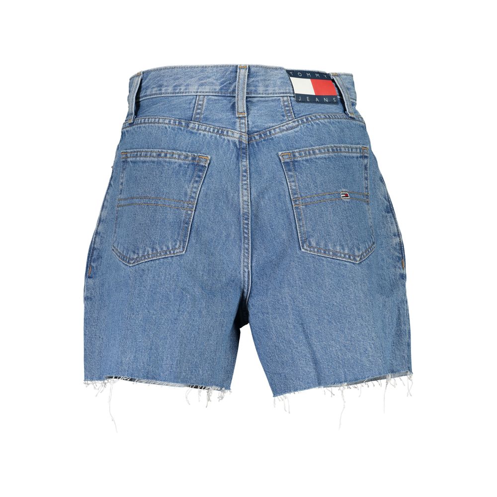 Tommy Hilfiger Sea Wave Blue Shorts Marbella Town