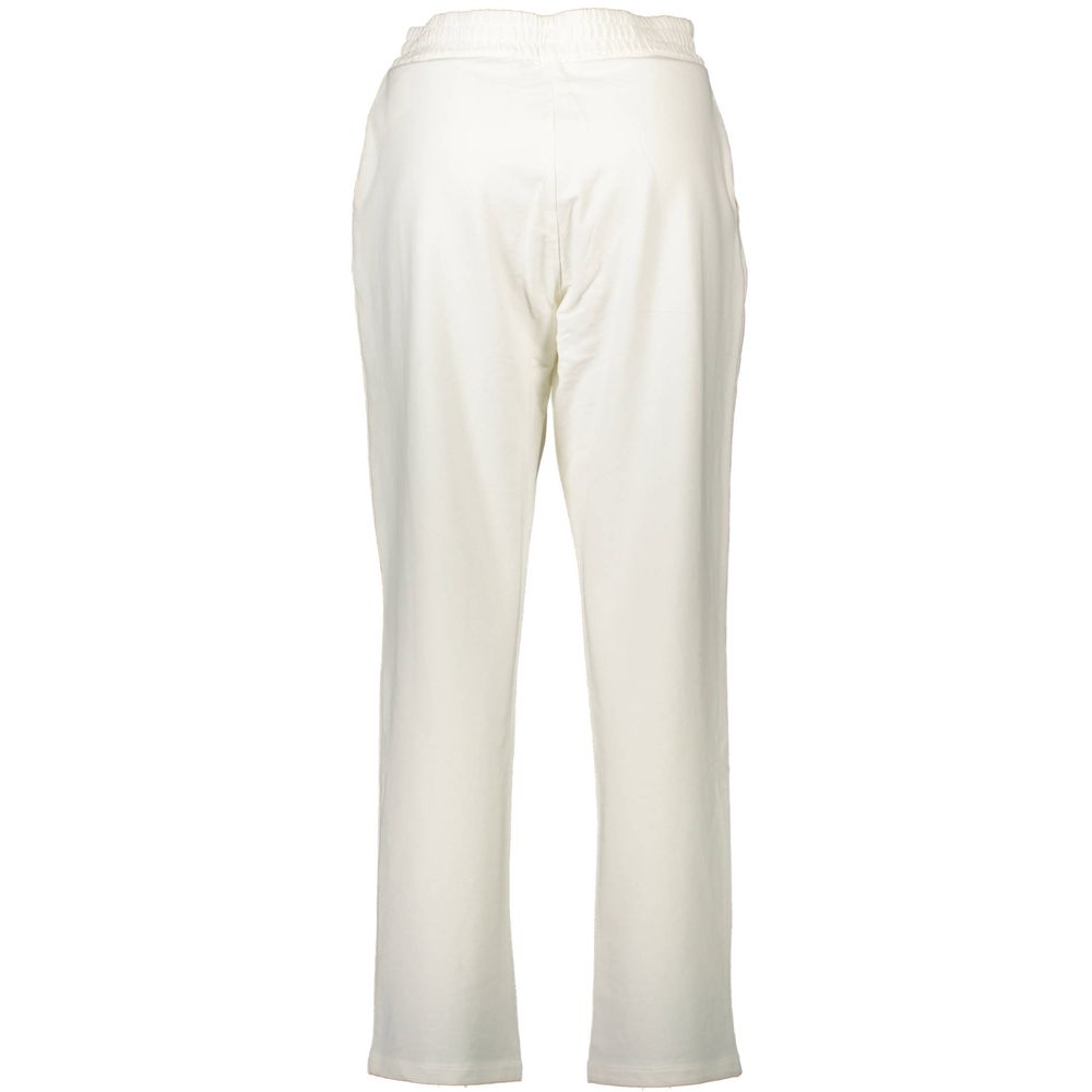 US POLO ASSN. Sporthose Bianco Marbella Town Weiß