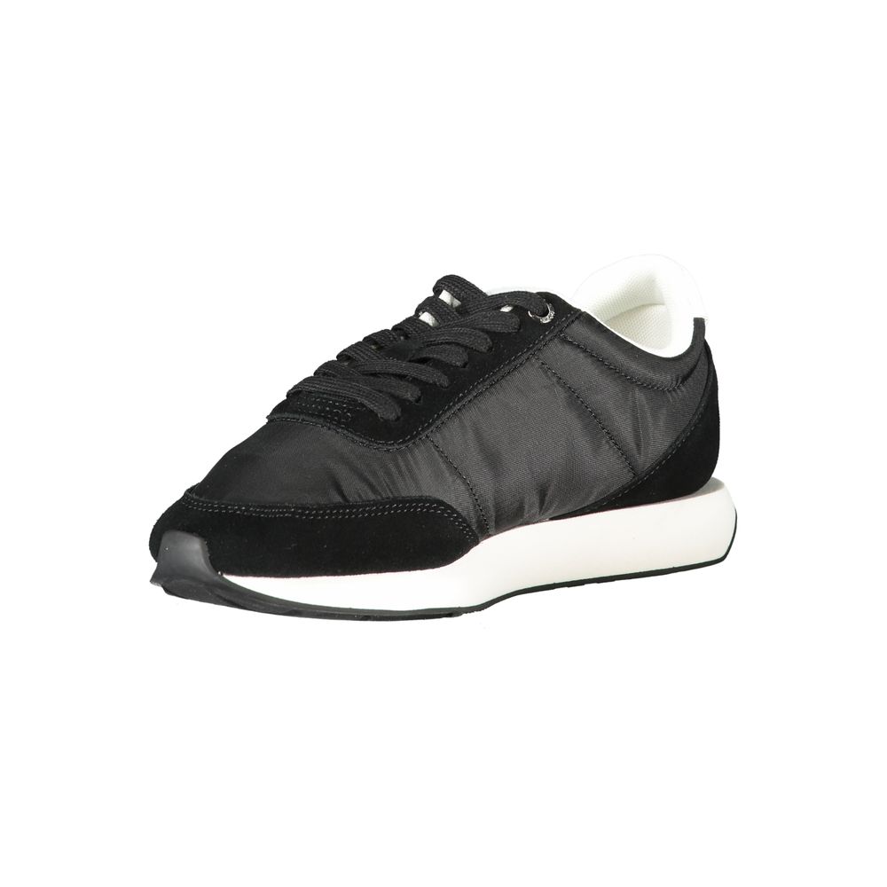 Calvin Klein Sneakers Sleepless Night Black - Marbella Town White