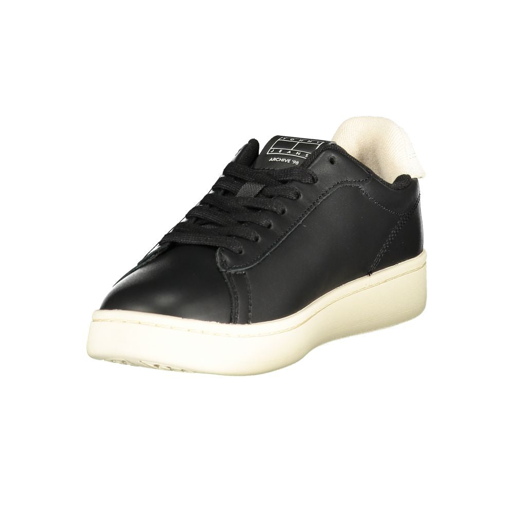 Tommy Hilfiger Sleepless Night Low-Top Sneakers Schwarz