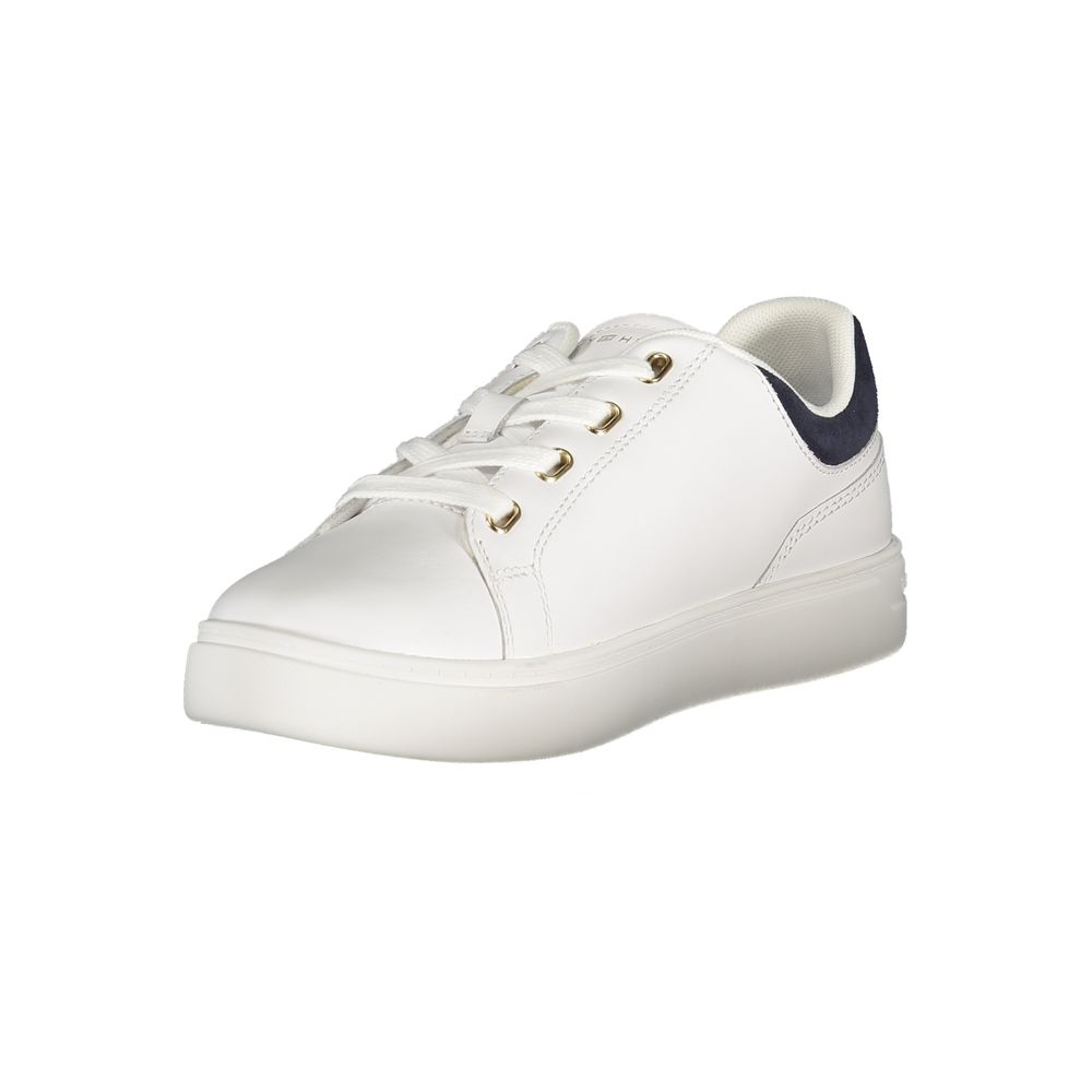 Zapatillas Tommy Hilfiger Marbella Town de poliuretano blanco