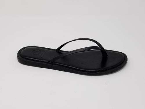 Leather Flip Flops