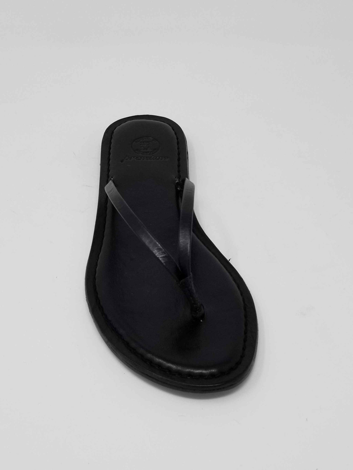 Leather Flip Flops