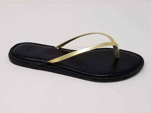 Leather Flip Flops