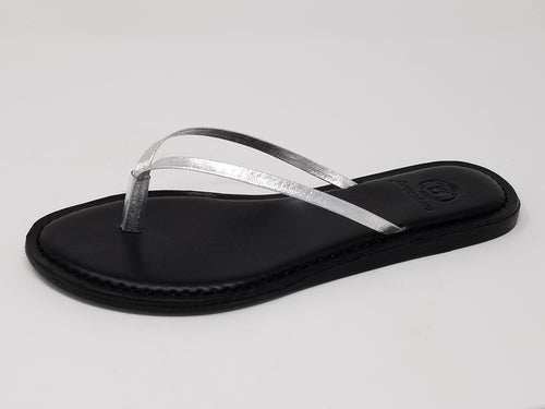 Leather Flip Flops