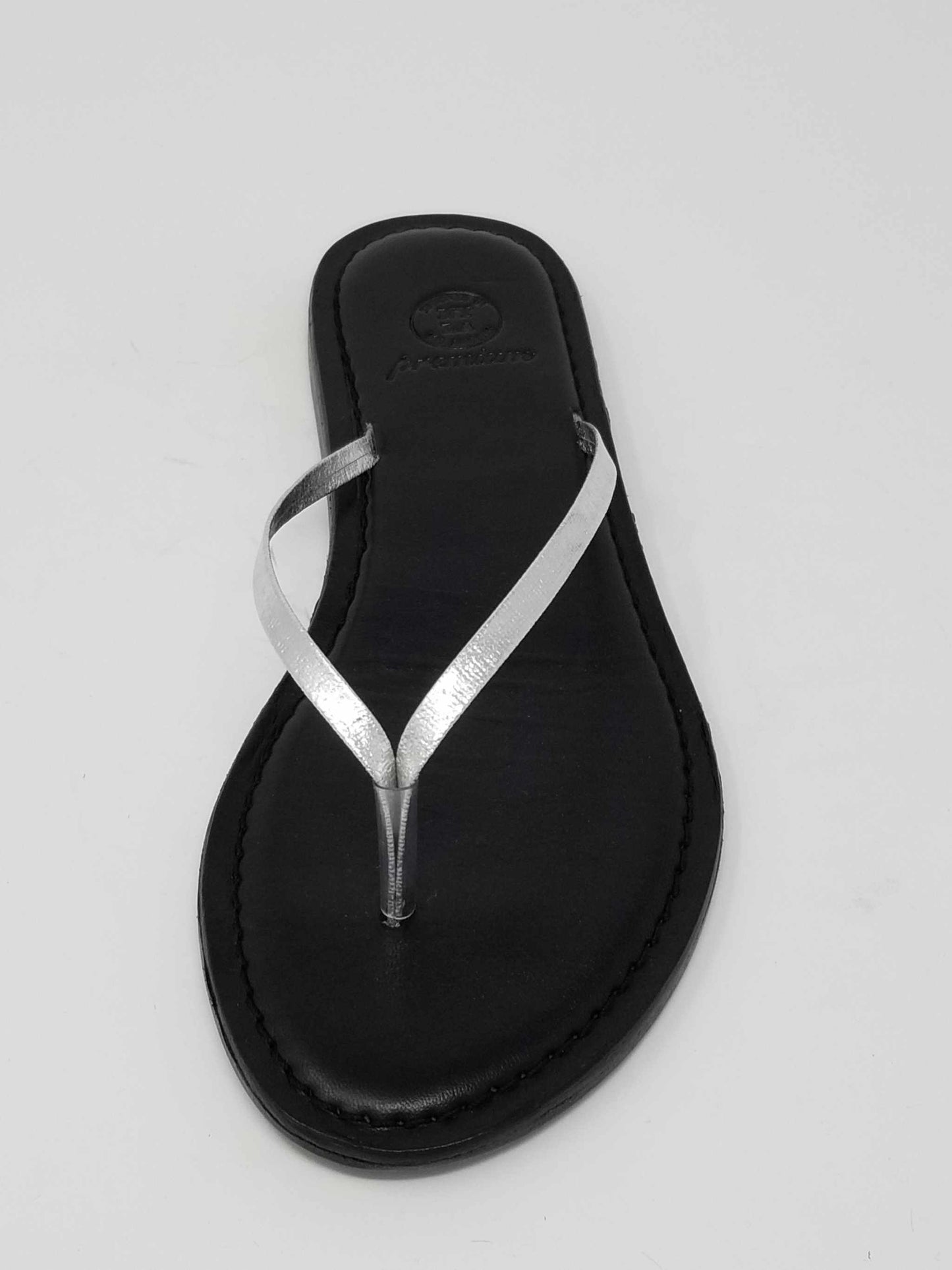 Leather Flip Flops