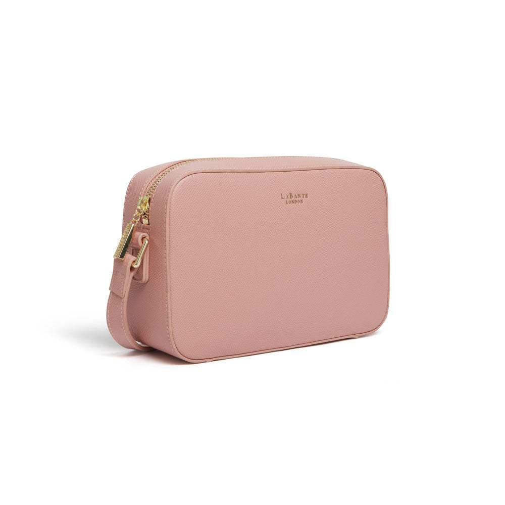 Vegan bag from the side