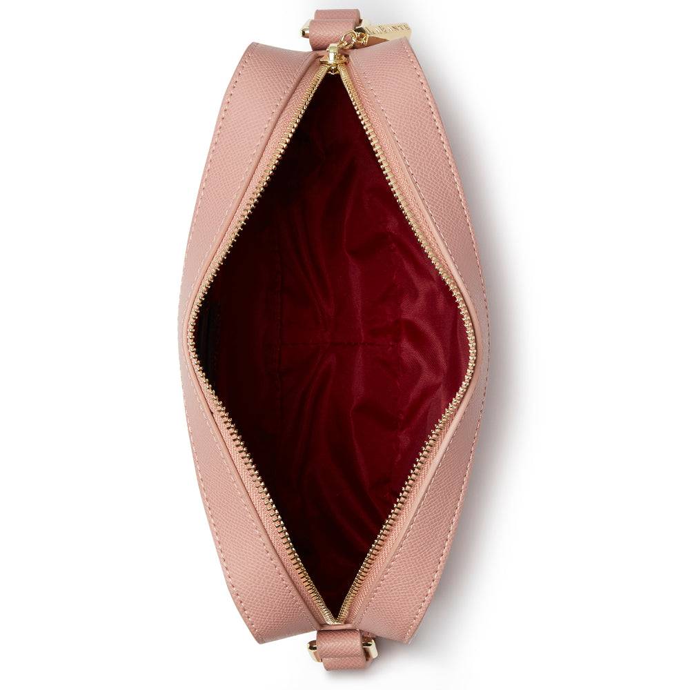 Vegan bag inside
