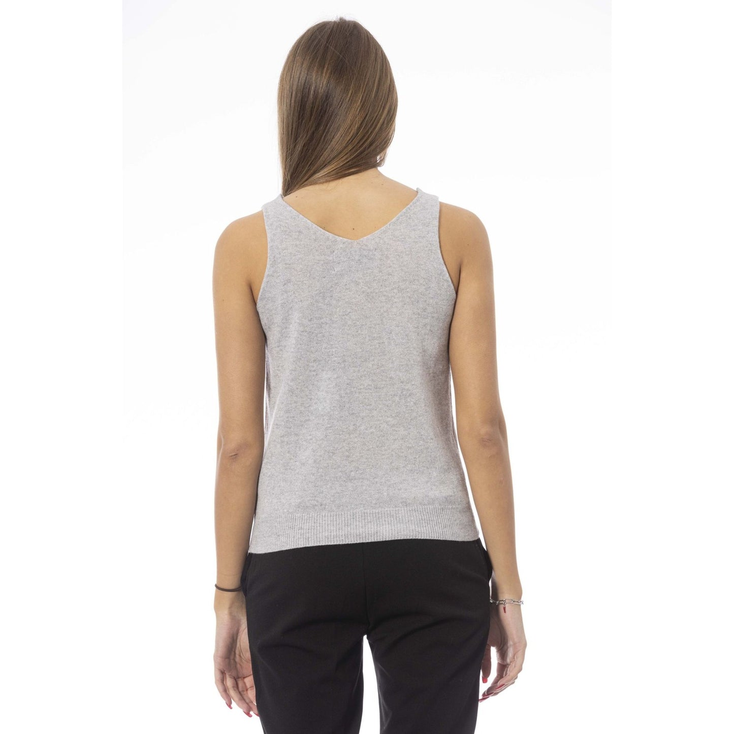 Baldinini Trend Top - Grey