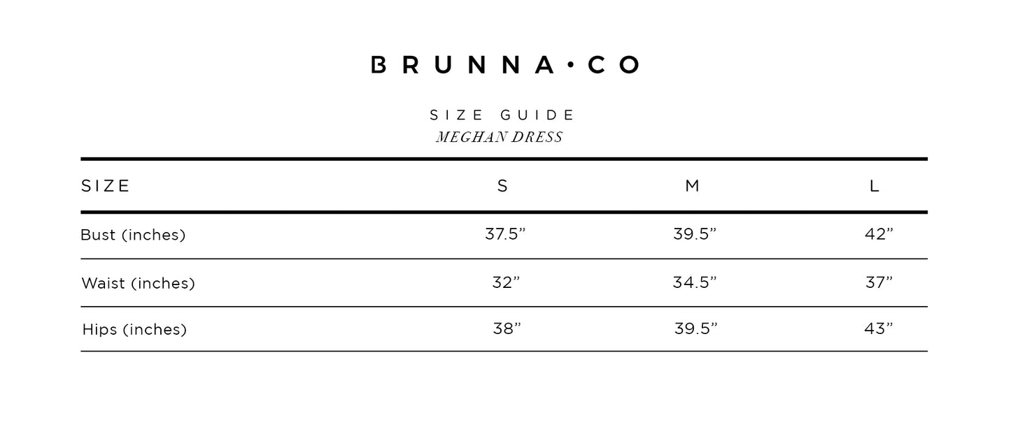 Vestido midi arrugado Meghan, en blanco roto