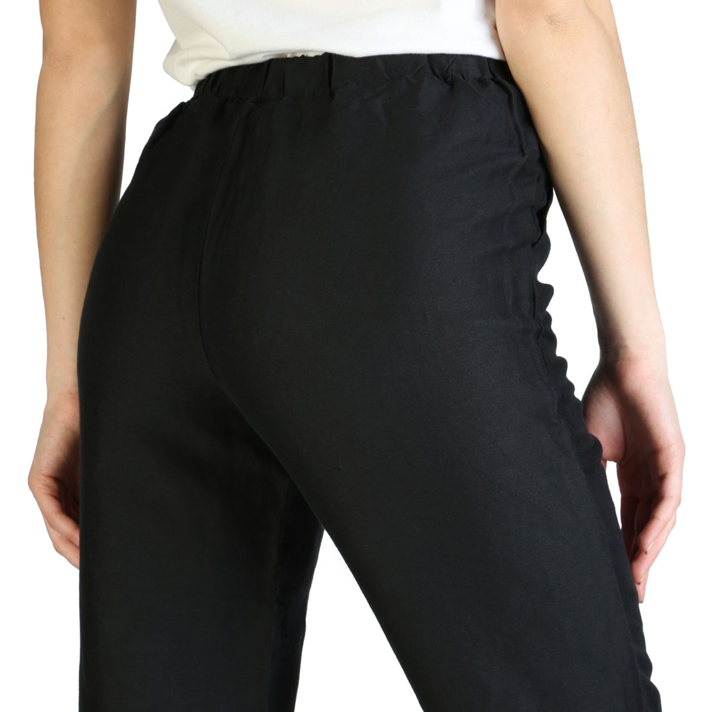 Armani Exchange Black Pants