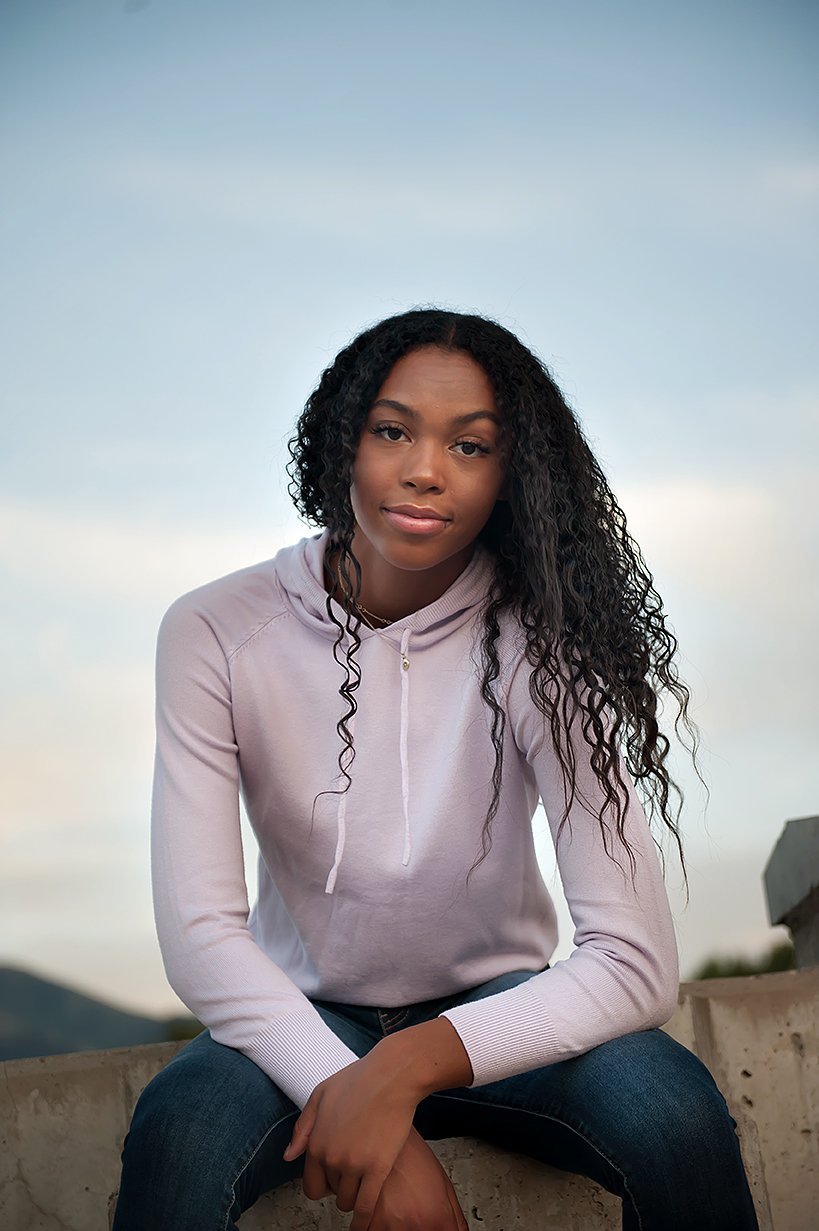 Cashmere Lavender Sweater Hoodie