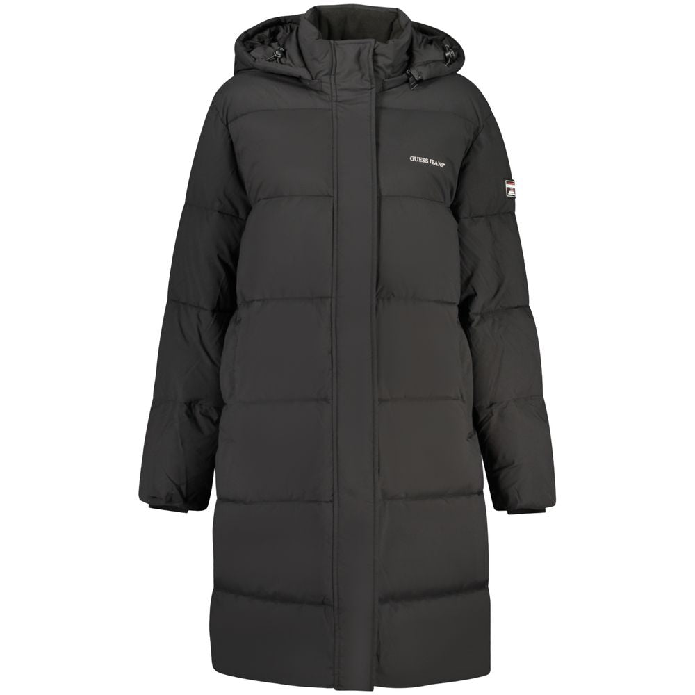 Guess Sleepless Night Kurzjacke Schwarz